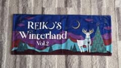 REIKO REIKO’s Winterland Vol.2 タオル BMSG