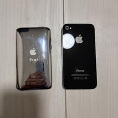 iPhone4sとiPod touch ジャンク品のサムネイル