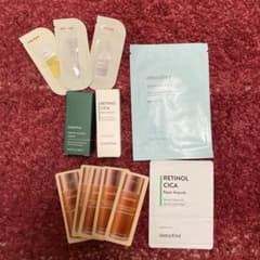 Innisfree シカレチノール　10ml  その他おまけ付きのサムネイル