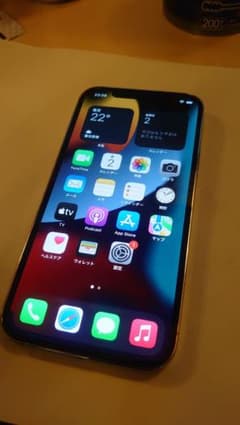 iPhone 12 pro シルバー 256 GB SIMフリーのサムネイル