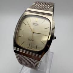 SEIKO DOLCE 7731-5091 純正メッシュブレス メンズ腕時計 SEIKO DOLCE 7731-5091 純正メッシュブレス メンズ腕時計 - メルカリ