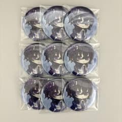 Vtuberスタイル ぶいすぽっ！BOOK 一ノ瀬うるは 缶バッジのサムネイル