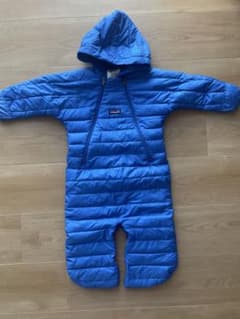 Patagonia baby ダウンセーター バンディング 6M - メルカリ