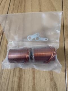 新品未使用】National Tattoo タトゥーマシン コイル セット - メルカリ