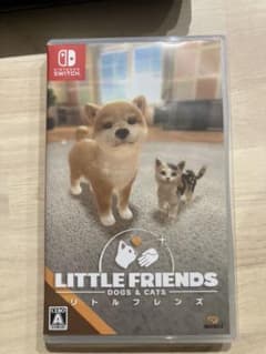LITTLE FRIENDS - DOGS & CATS -のサムネイル