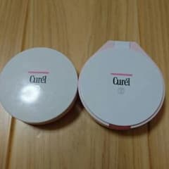 キュレル おしろい&パウダーファンデーションのサムネイル