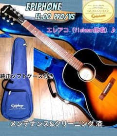 ★Gibson L00 モデル★Epiphone EL-00 PRO-VS