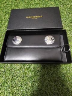 mastermind JAPAN マスターマインドジャパン 二つ折り 長財布