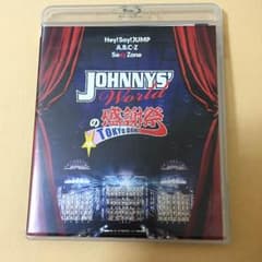 Johnnys' world の感謝祭 in Tokyo Domeのサムネイル