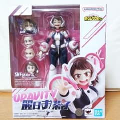 개봉 완료 SHFiguarts 여일 차자