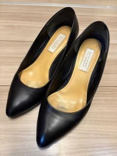 MACKINTOSH PHILOSOPHY パンプス ブラックのサムネイル