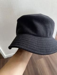 VICTIM×カシラ　バケットハット