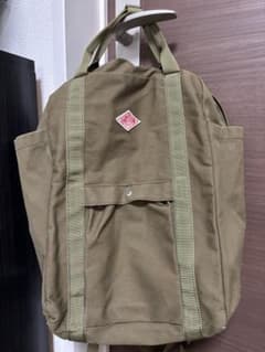 danton リュック　訳ありのサムネイル