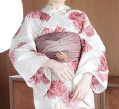 Dita 浴衣 大正ロマン牡丹寄せ - メルカリ