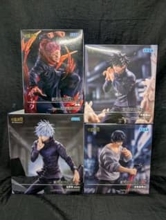 呪術廻戦FIGURIZMα“伏黒甚爾”邂逅の入手方法まとめ – 攻略大百科