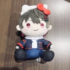 シクフォニ ぬいぐるみ 2025年 暇72×ハローキティのサムネイル