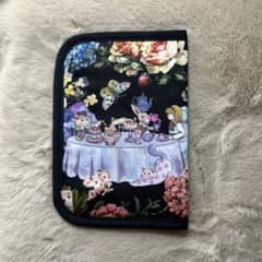 ジョリーフルール　ハンドメイド　マルチケース　お薬手帳ケースのサムネイル