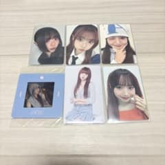 ME:I 清水恵子 トレカ まとめ売りのサムネイル