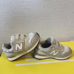 New Balance 313 ベージュ　スニーカーのサムネイル