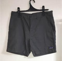 patagonia ショートパンツ ハーフパンツ グレー 30インチ パタゴニアのサムネイル
