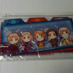 ヘタリア　クリアフラットケースのサムネイル