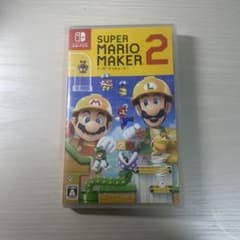マリオメーカーのサムネイル