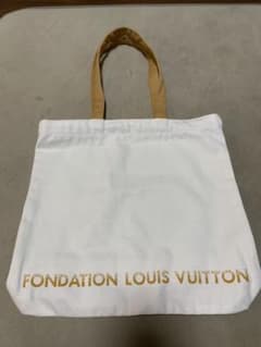 FONDATION LOUIS VUITTON トートバッグのサムネイル