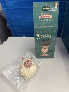 【新品・未使用】ジブリ もののけ姫 サン お面フェイスマグネットのサムネイル