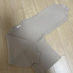 新品未使用　r.p.s 変形ニット　Mサイズのサムネイル