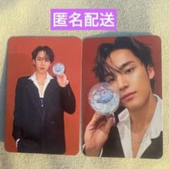 SEVENTEEN CXM ミンギュ カラットゾーン トレカ 2枚セット - メルカリ