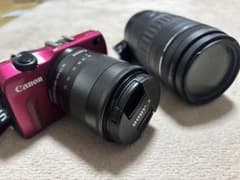 最終canon eos m2のサムネイル