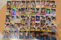 zerobaseone zb1 ゼベワン トレカ 封入 特典 まとめ売り - メルカリ