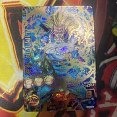 ドラゴンボールヒーローズ トランクス：未来 HG9-36 UR - メルカリ