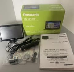 パナソニック CN-GP530D SSDポータブルナビ Gorilla - メルカリ