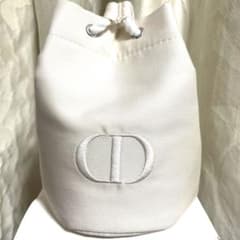 新品未使用！Diorノベルティ　ポーチのサムネイル