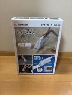 IRIS OHYAMA リンサークリーナー RNS-300のサムネイル