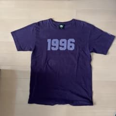Turtoise 1996 プリント Tシャツ パープル Lサイズのサムネイル