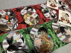値下げしました！スクールランブル　DVD boxのサムネイル