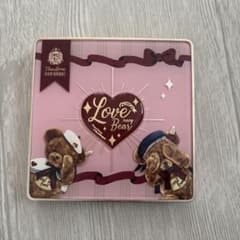 アイシャドウパレット LoveBearのサムネイル