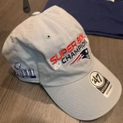 キャップ 帽子 NFL super bowlのサムネイル