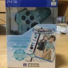 ps3コントローラー アイドルマスターシンデレラガールズ ラブライカverのサムネイル