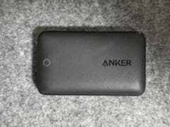 アンカー　PowerPort Atom Ⅲ Slim ブラックのサムネイル