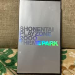 少年隊PLAYZONE2000THEMEPARKのサムネイル