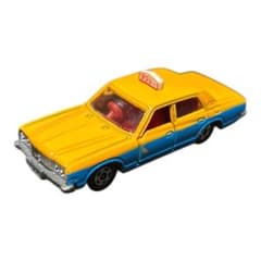 トミカ トヨタ タクシーミニカー 当時物 - メルカリ