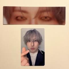 &TEAM Mark on Me FUMA トレカ1枚 レンチキュラーのサムネイル