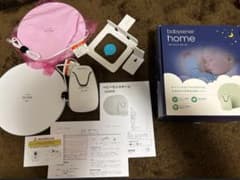 ベビーセンスホームbabysense home体動センサー パネル1枚未使用のサムネイル