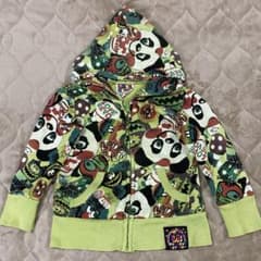 ラブレボ　パーカー　90cmのサムネイル