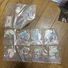 初音ミク アクリルスタンド キーホルダー セットのサムネイル