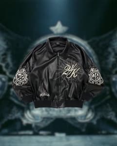 24karats 受注レザーEXILE GOLD LEGACY JACKETのサムネイル