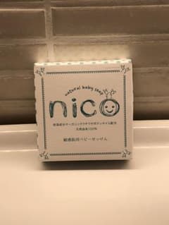 nicoせっけんのサムネイル